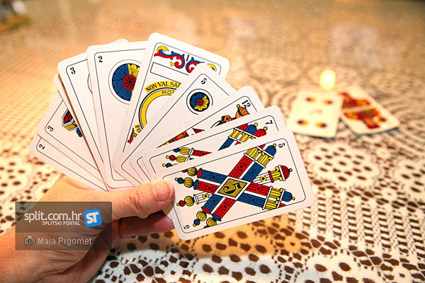 Humanitarna akcija u briškuli i trešeti