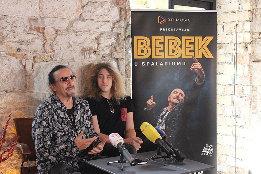 Željko Bebek se vraća u Split