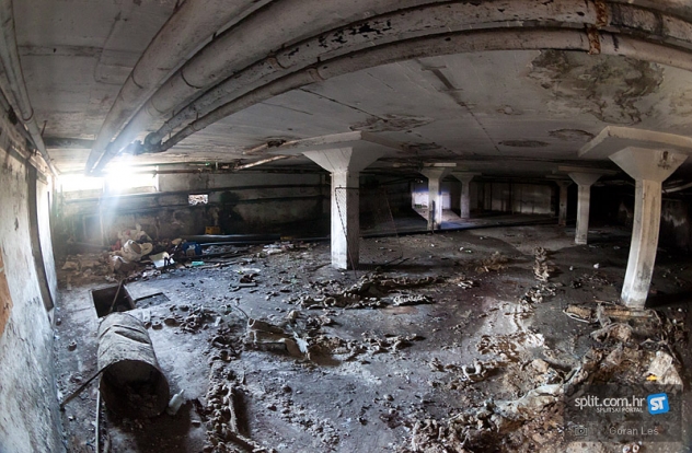 Ruševine Dalmacijavina su splitska sramota!