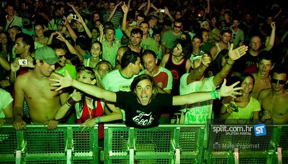 Na Rivi (ipak) Morales i Ingrosso