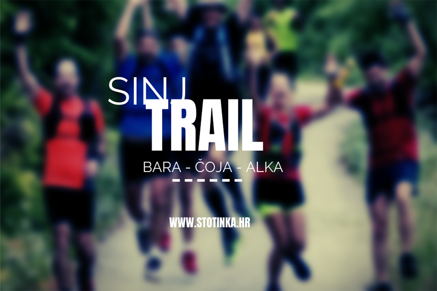 Prijavte se na 3. izdanje utrke  Sinj Trail