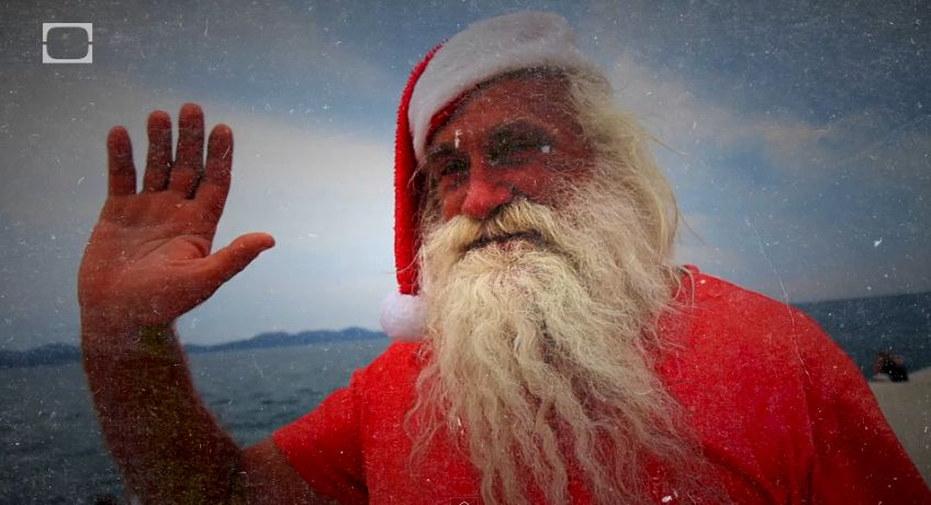 Šta ‘splitski’ Djed Mraz radi na YouTubeu?