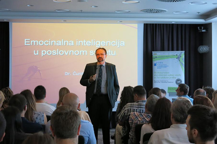 Predavanje o emocionalnoj inteligenciji u poslovnom svijetu