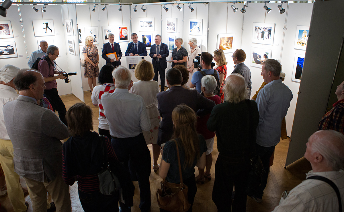 Fotoklub Split predstavio svoju retrospektivnu izložbu u Parizu
