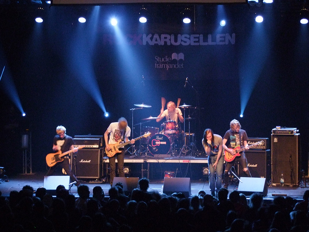 Na INmusicu će nastupiti 10 izvođača iz Švedske!