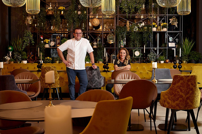 Vrhunski chefovi Sandra & Dane postali su dio Allora tima