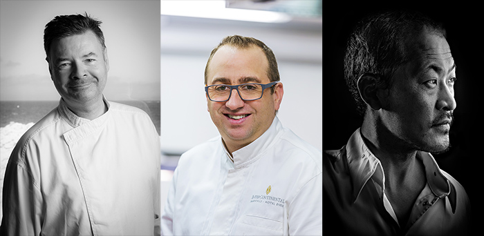 Zvjezdani chefovi pod zvjezdanim nebom na pozornici Tvrđave sv. Mihovila