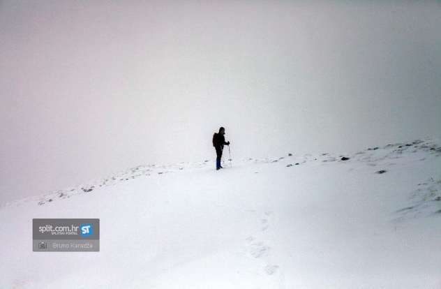 Zvijezde i prijatelji za Maestral na snigu