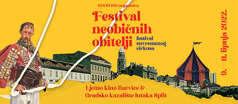 “Festival neobičnih obitelji” počinje ovaj četvrtak!