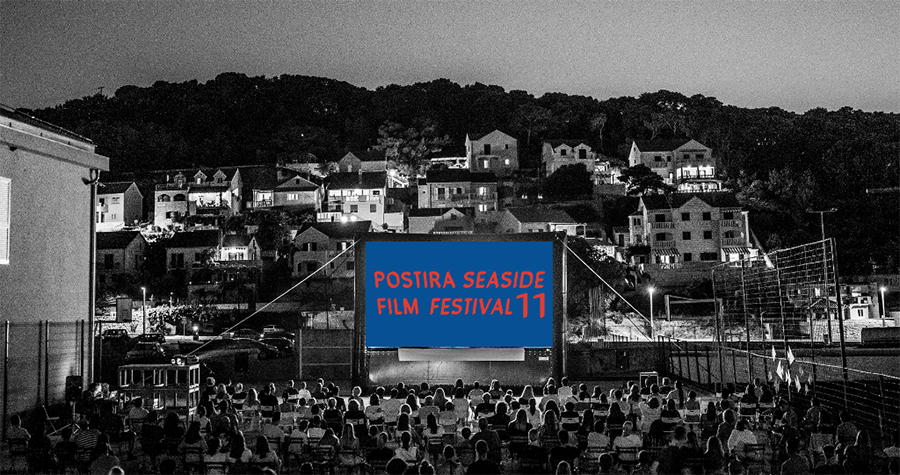 11. Postira Seaside Film Festival – bračka fešta kratkog metra!