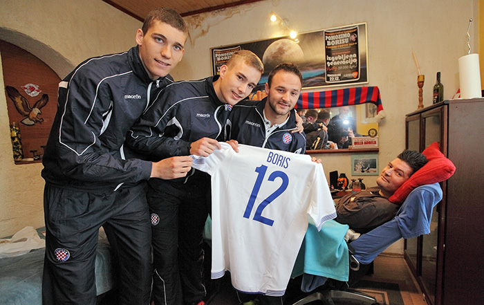 Uključi se u humanitarnu akciju za Borisa Ivančića