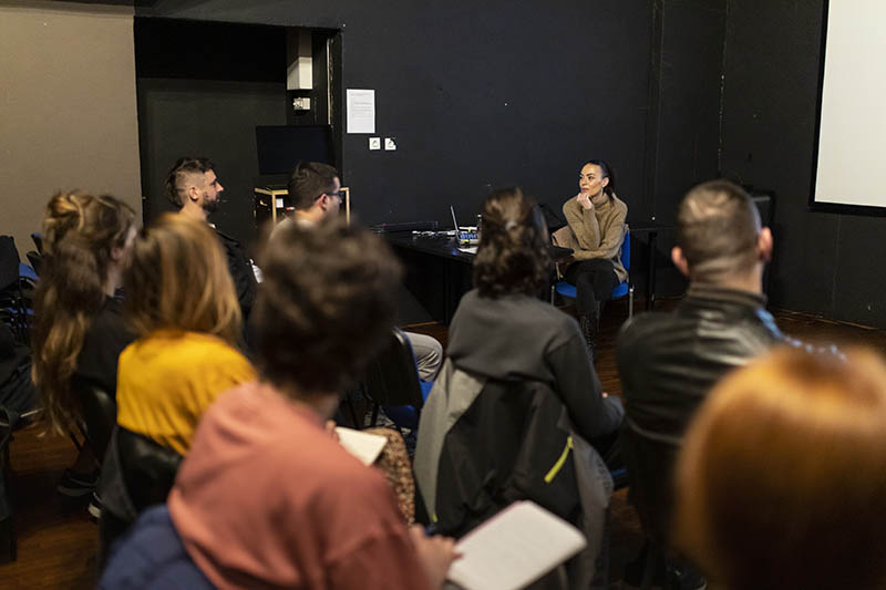 Javno predavanje o filmu u utorak u Kino klubu Split