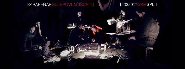 Sara Renar i “Gdje povlačiš crtu” u splitskom GKM