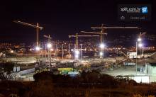 Veliko gradilište na Mejašima