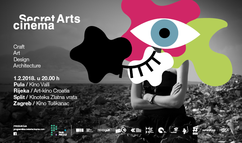 Secret Arts Cinema: U raljama modne konfekcije