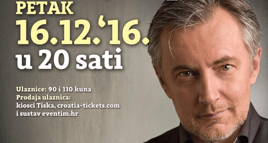 Škoro dovodi ”Mene zovu tambure” u Split