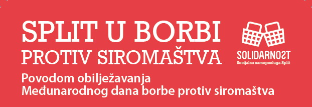 Split u borbi protiv siromaštva