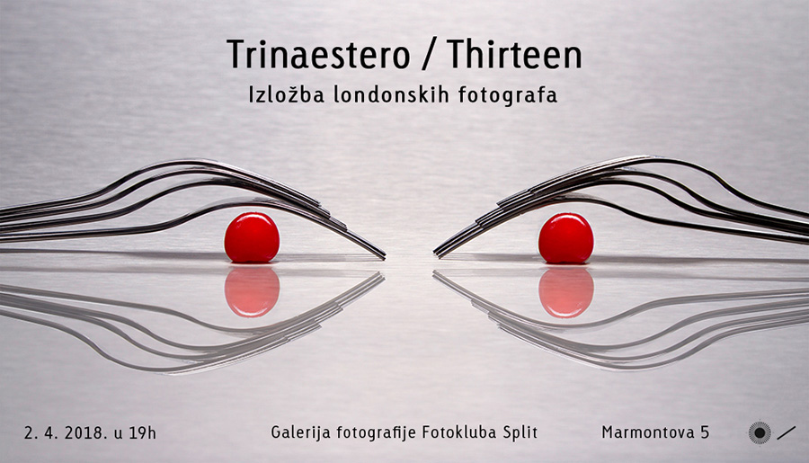 Londonski fotografi izlažu u Fotoklubu Split