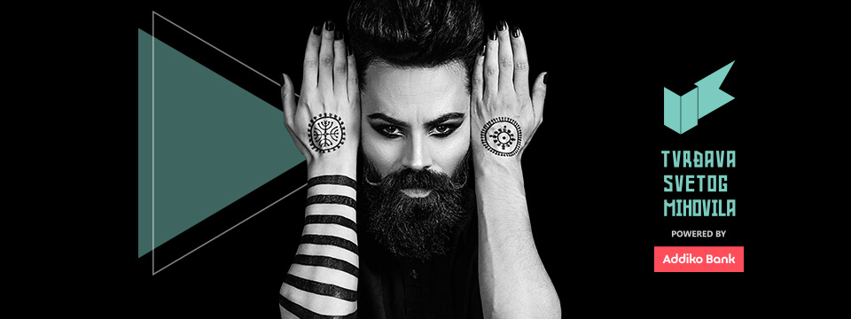 Božo Vrećo na Tvrđavi sv. Mihovila!