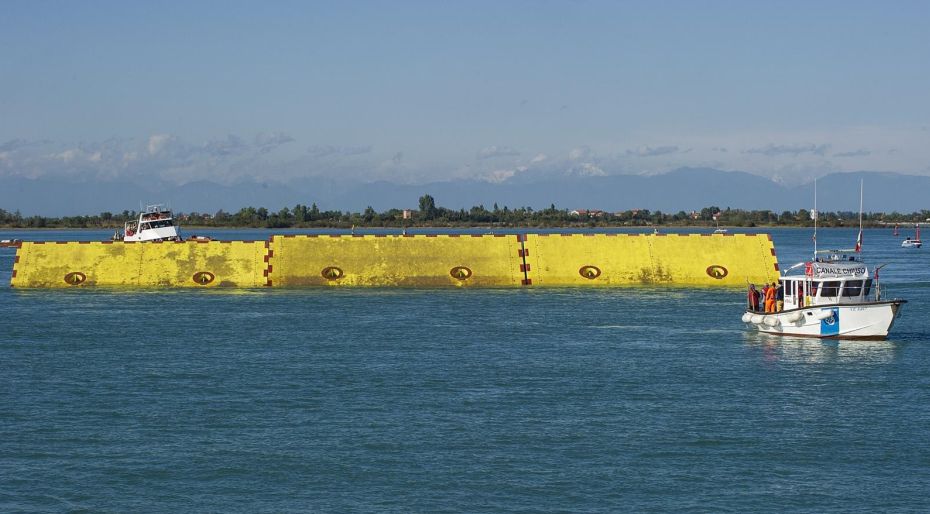 Škver dobio još jedan posao ‘spašavanja’ Venecije od plime