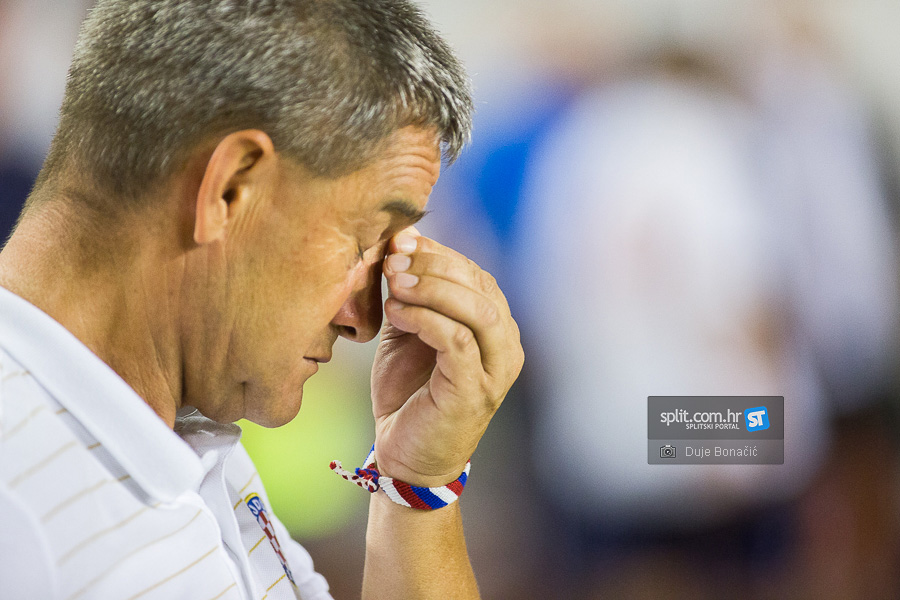 Dinamo potopio Hajduk na prepunom Poljudu