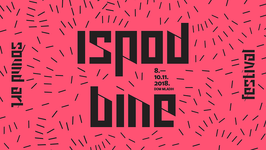 Treće izdanje sound art festivala ISPOD BINE od 8. do 10. studenog u Domu mladih