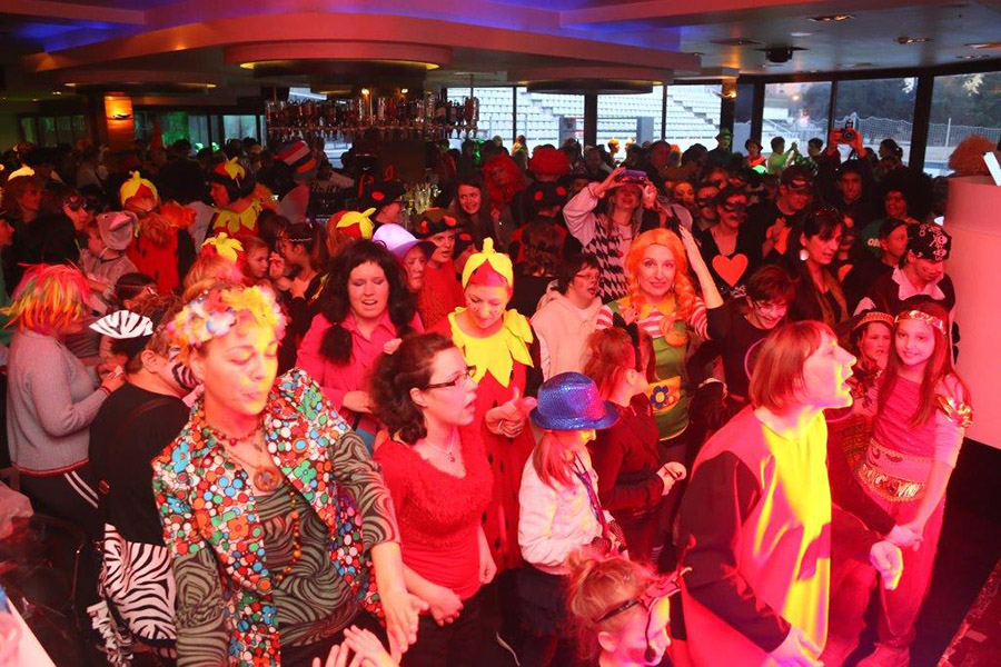 13. Ples s anđelima  – Valentinovo puno ljubavi!