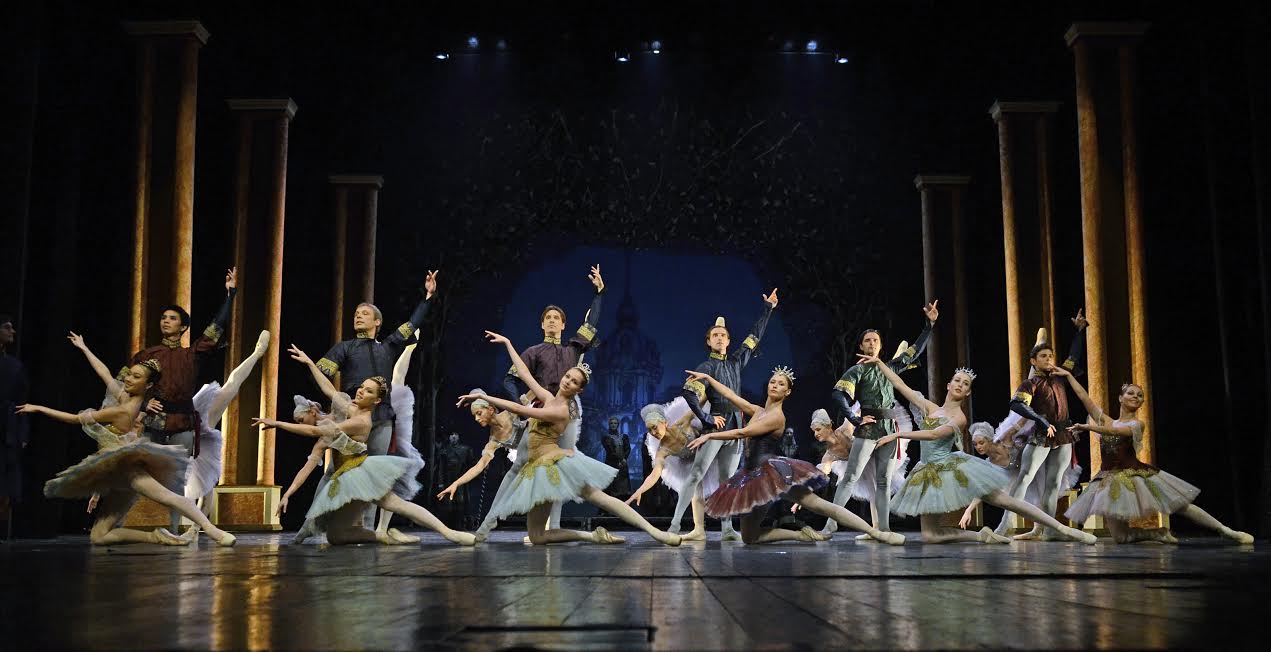 Balet Trnoružica u HNK Split