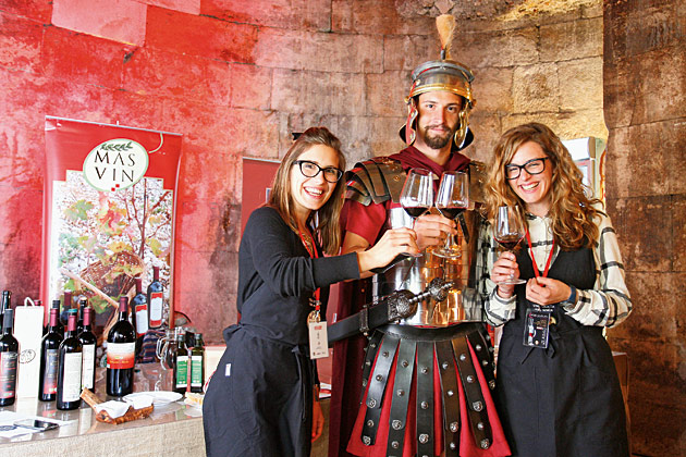 U Vinskom podrum uživanje uz zvuke jazza i bluesa