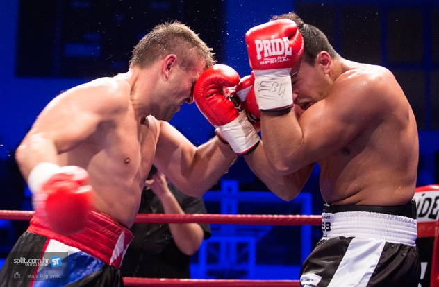 1. Otvoreno prvenstvo Splita u boksu