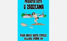 Prvo ikad Prvenstvo svita u žabicama!