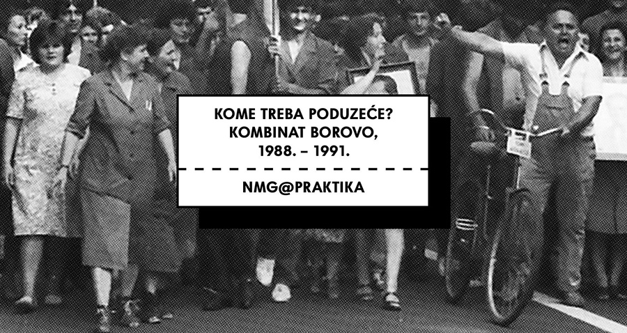 Tribina: (Su) Život umjetnika/ca i radnika/ca – diskusija o vezama između umjetničkih praksi, radničkih i društvenih pitanja