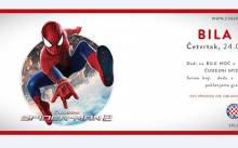 Cineplexx: Četiri nova filma, Bila noć i Ladies Night