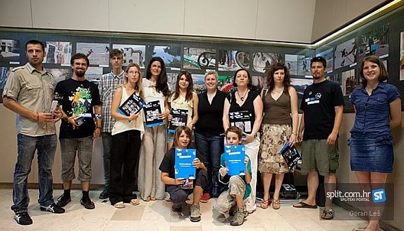 Žene pobjednice Fotomaratona