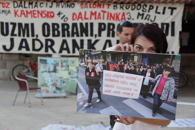 Splićanin Gildo Bavčević slavio na Reviji hrvatskog filmskog stvaralaštva