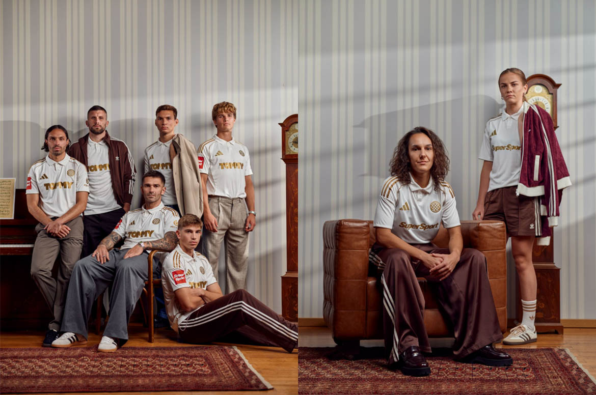 Hajduk i adidas predstavili treći dres