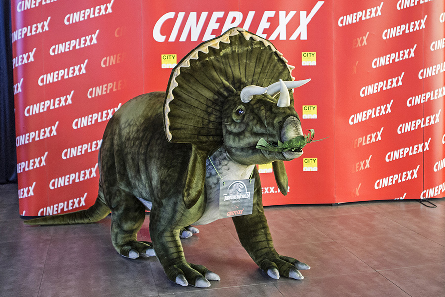Cineplexxom su zavladali dinosauri