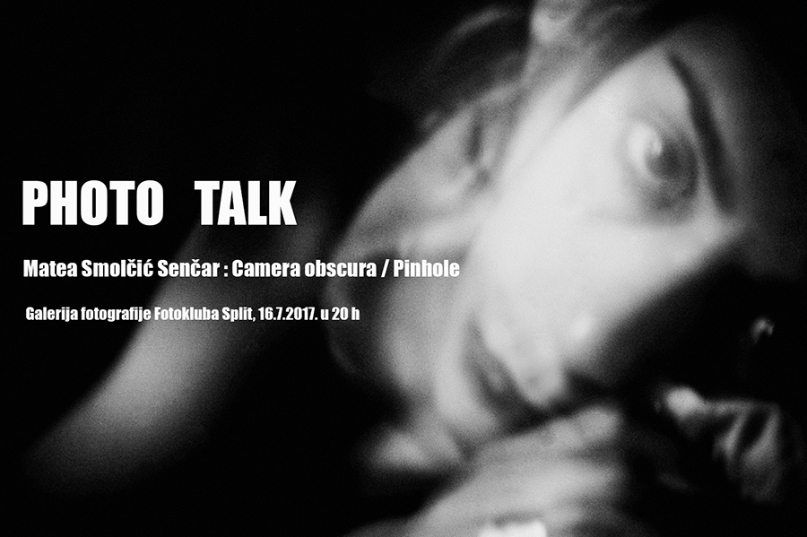 Dođite na 11. PHOTO TALK