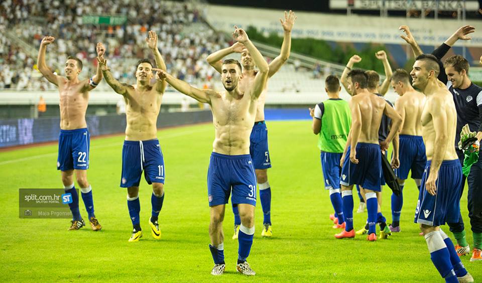 Večeras je naša fešta!