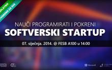 Nauči programirati i pokreni startup
