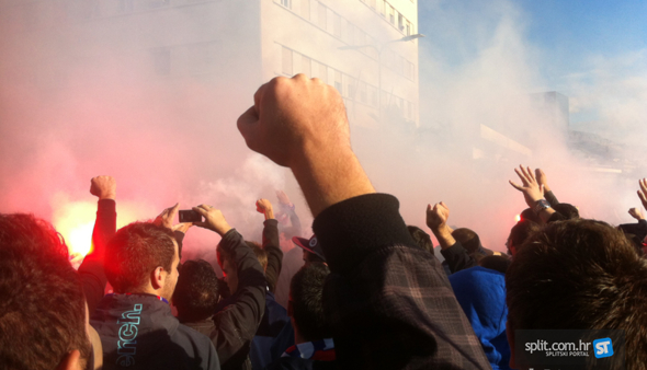 Igrokaz Banovine s Hajdukom je završen!
