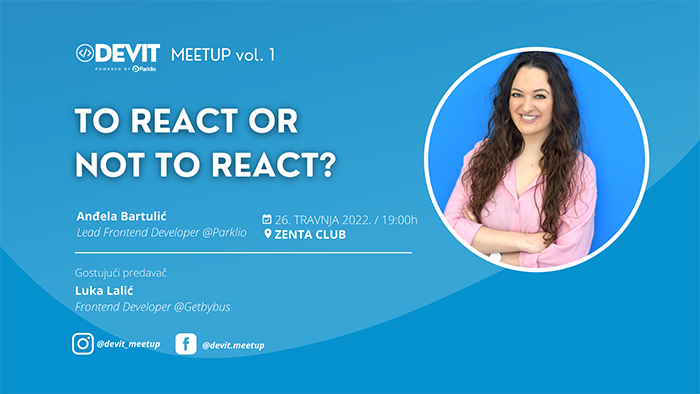 Splitska tvrtka Parklio organizira DevIT Meetup