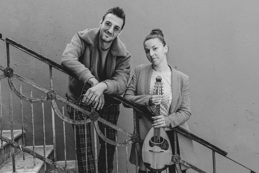 Mladi i perspektivni duo Echo Momentum na posljednjem koncertu MAGsezone u 2022. godini