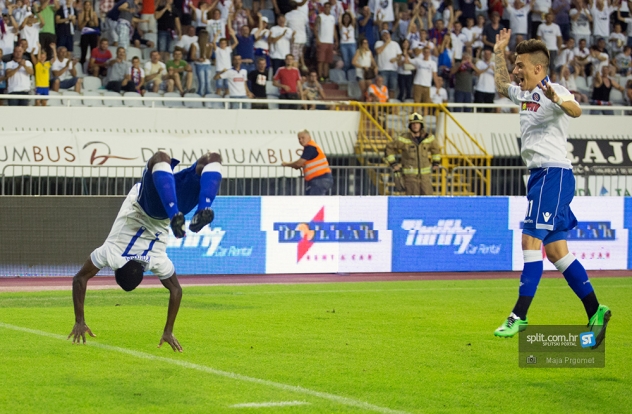 Hajduk putuje u Kazahstan