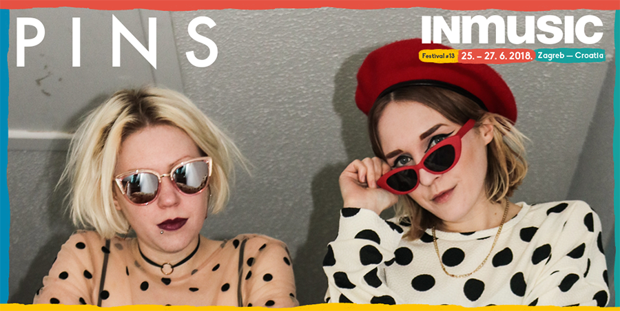 PINS prvi put pred hrvatskom publikom na INmusicu #13!
