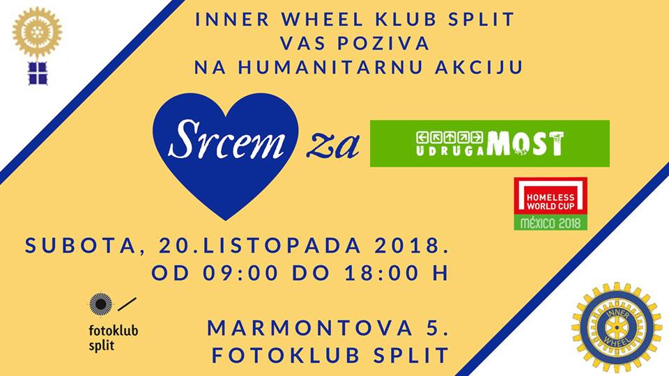 Humanitarna akcija “Srcem za MOST”