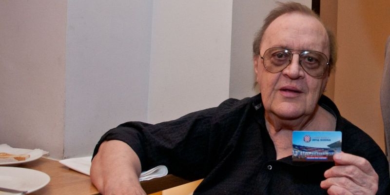 Sve te vodilo k meni: I Arsen Dedić ima svoje mjesto u parku Za sva vrimena!