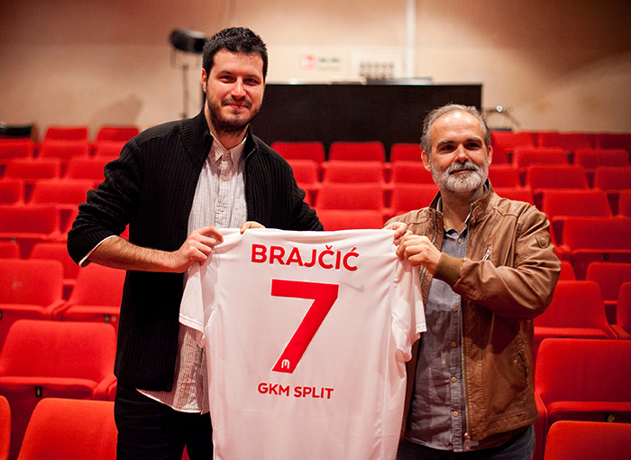 Bojan Brajčić potpisao za GKM Split