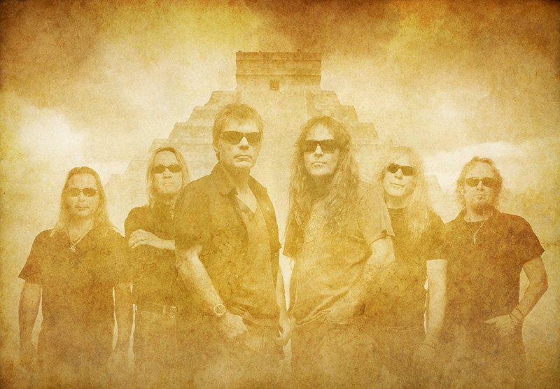 Iron Maiden – fan zona ispred Spaladiuma, satnica koncerta i servisne informacije