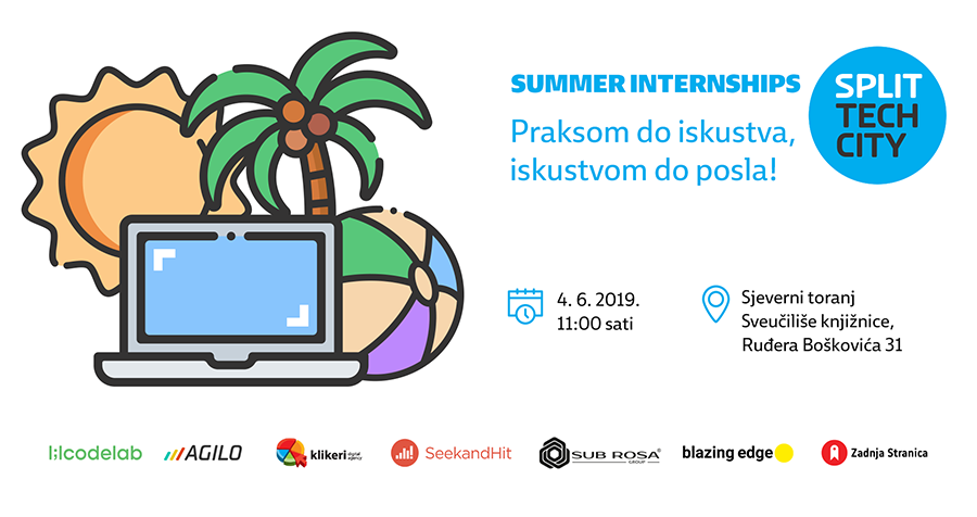 Splitske IT tvrtke u utorak će pokušati “osvojiti” studente, ali i oni njih!